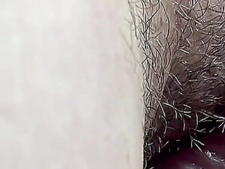 Fun in a Public Toilet, Rubbing a Stranger's