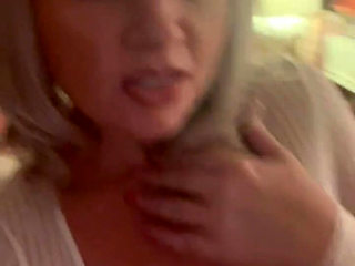 My Eyes Are up Here and They’re Blue