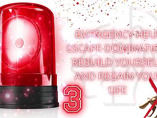 Emergency Help: Escape Domination, Rebuild Yourself, and Regain Your Life 3