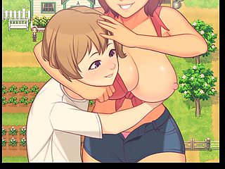 A Day in the Countryside: Volume 4 - Pleasures of Mom's Big Ass