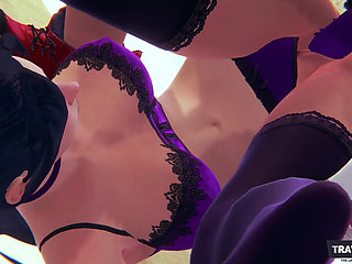 Caitlyn and Vi Going to Rest From Missions, I'm Not Your Cupcake She Said League of Legends Arcane