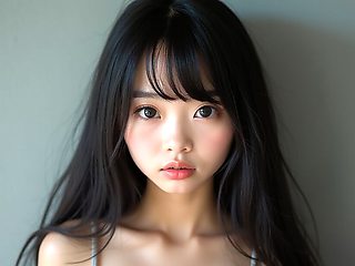 Ai Generated Legal Aged Korean Teen First Porn