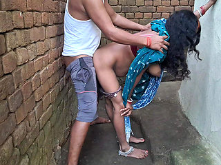 College Student and Teacher