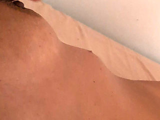 Kinky Couple - Curvy Nude Wife in Bed and Ready for Sex