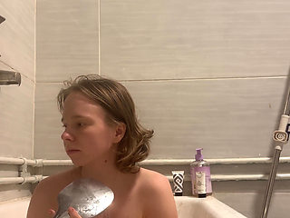 Would You Take a Bath with Me?