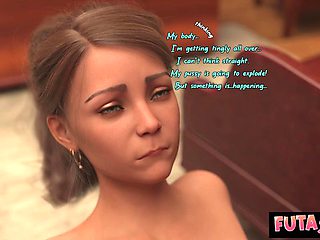 Brilliant doxy's futanari xxx