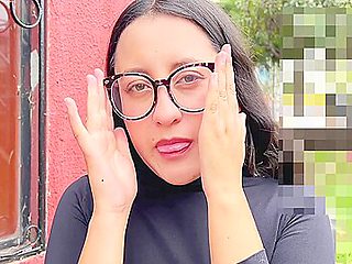 I My Neighbor, While Her Husband Was Working