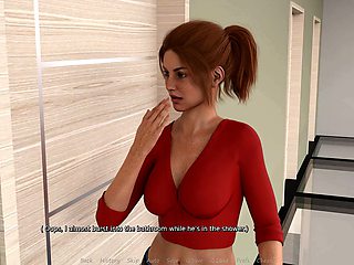 Sex in the shower, my brothers wife, sister in law