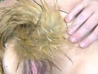 Furry Tail up Her Butt Plug Is Stuffed Now She Wants It Rough