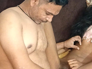 Sapna Bhabhi Is Hungry for Sex