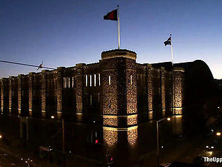 Art Sex Party 2 - BDSM Orgy with MILF Blowjobs & Squirting Pussy