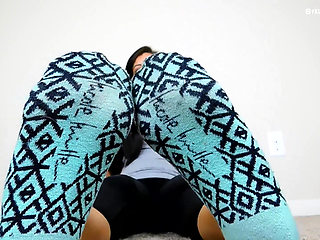 Peds Sock JOI with Cum Countdown