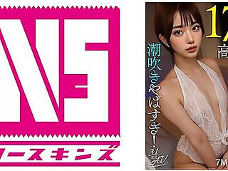 702aiav-024 [ai Amateur] Squirting Is So Amazing!170cm Tall Minato Ward Lounge Girl Chiaki (23 Years Old)