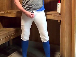 Alpha Fun in the Sauna with Jockdad87 Part 6