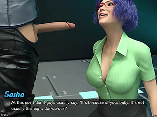 Stranded in Space - It's Blowjob Time