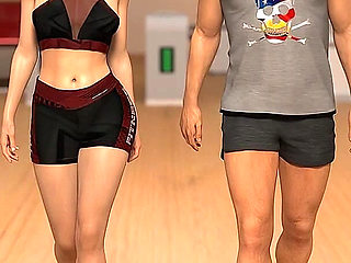 Whispers of Desire: Partners Swapping in the Gym - Episode 21