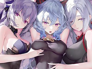 [JOI] Do you need anything else apart from soles? They don't think so~