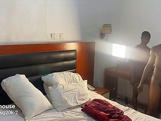 Blackthug20ks Bareback Muscle BJs and Handjob BTS