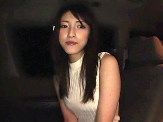 Incredible Japanese model Kanako Iioka in Hottest cunnilingus, masturbation JAV movie
