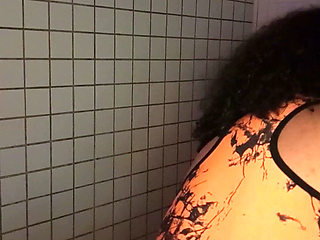 Light-Skinned Black Beauty  Passionate Kisses & Big Booty
