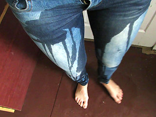 This Is for You. Lick It off My Legs.