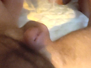 Sexy Amateur Blonde Loves to Suck Balls and Swallow All