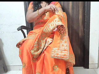 Desi Bhabhi Hardcore Sex With Devar - Big Tits Indian Aunty Doggy Style Creampie