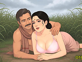 Indian Desi Asian Bhabi Ka Khet - Outdoor MILF
