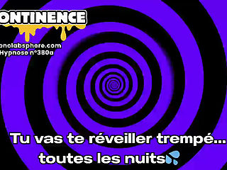 You'll wake up soaked... every night💦