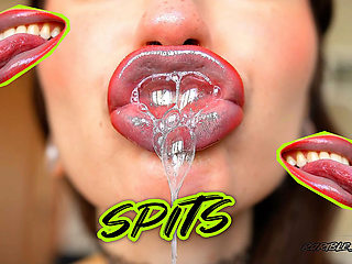 Drool Dripping From My Tongue 8