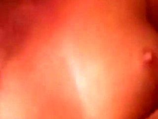 Dripping Cum Tongue Lick After Sloppy Pussy Fingering