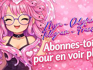 Magda Meets a Subscriber at the Hotel Who Strikes Her Down