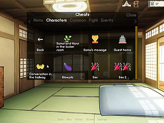 Samui, Naruto's biggest tits are just for me. Ep 3