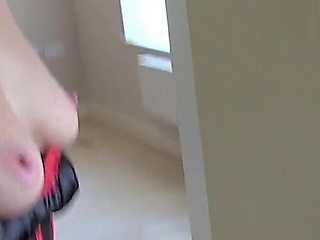 Blonde MILF Wife Paige Mint Fucks Her Hubby in the Kitchen to a Creampie