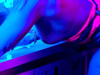 Dirty Siri and Dante's hot sensual sex porn