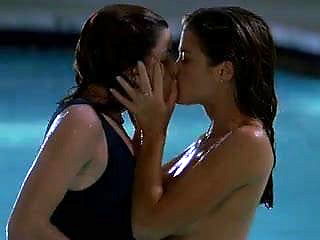 Denise Richards & Neve Campbell - Wild Things compilation