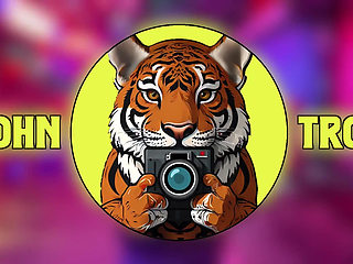 Johntronx - Hot POV Blowjob and Handjob From a Young Thai Babe