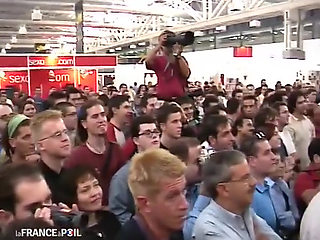 The Best Sequences of the Bacelone X Show