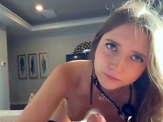 Skylarmaexo Sucks And Worships Chucky’s Cock Onlyfans