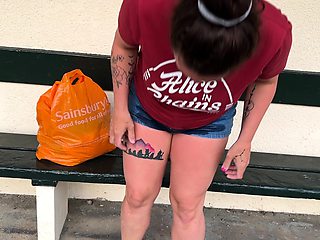 Hot brunette prensley foot fetish sex