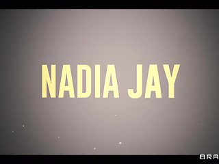 Hot Wives Handyman With Nadia Jay, Xander Corvus, Mocha Menage - Brazzers