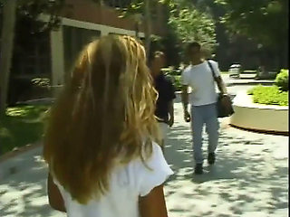 Kelly the Coed, Part 1