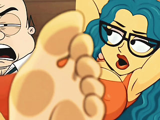 Stranger Fucks a Married Housewife in Front of Her Cuckold Husband