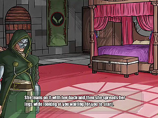 big boobs big ass Vanessa enjoys sex with the ultimate pleasure sextoy doominator 3000 - gameplay