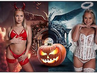 Harley King Can Be An Angel Or Devil In Bed, Its Up To You To Decide Which Youd Pre