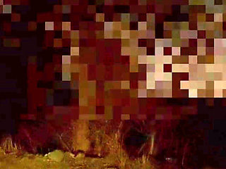 Wanking naked in public compilation