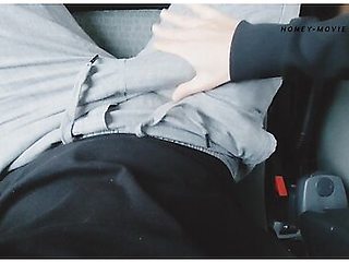 Iranian Hard Fuck In Car پسرخالم تو ماشین جدیدش از کس کرد منو اموزش پوزیشنای سکس توی ماشین