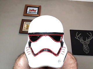 Giant Stormtrooper Fart Dom & Anal Vore ABRIDGED