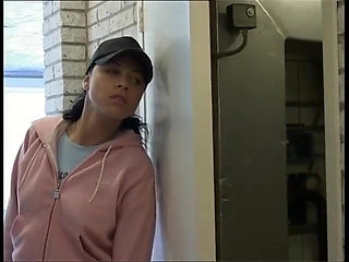 Pretty Girl with a Perfect Figure and Beautiful Breasts Is Lured Into the Sex Trap