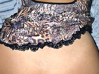 After a Costume Party a Stranger Saw Me with My Sexy Dress and Did Not Hesitate to Propose to Me to Have Sex, How Delicious!